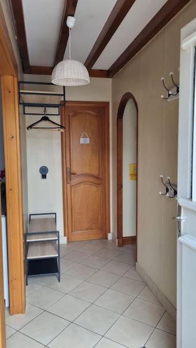 Une Petite Maison Du Rozel - Gite Tout Confort Le Rozel Exterior foto