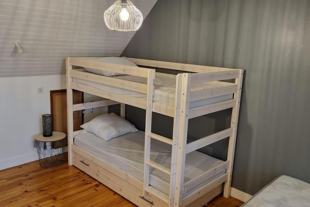 Une Petite Maison Du Rozel - Gite Tout Confort Le Rozel Exterior foto
